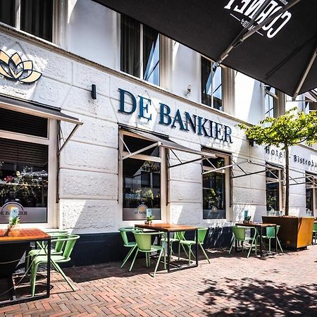 Hotel Restaurant De Bankier クアイク エクステリア 写真