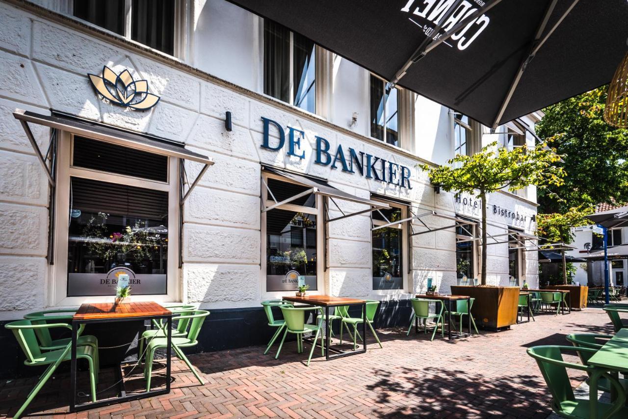 Hotel Restaurant De Bankier クアイク エクステリア 写真