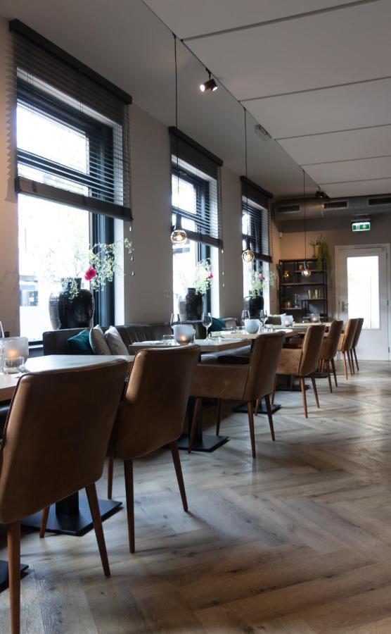 Hotel Restaurant De Bankier クアイク エクステリア 写真