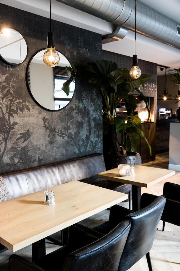 Hotel Restaurant De Bankier クアイク エクステリア 写真