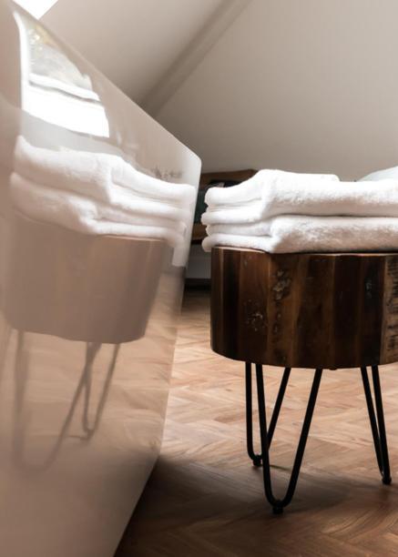 Hotel Restaurant De Bankier クアイク エクステリア 写真