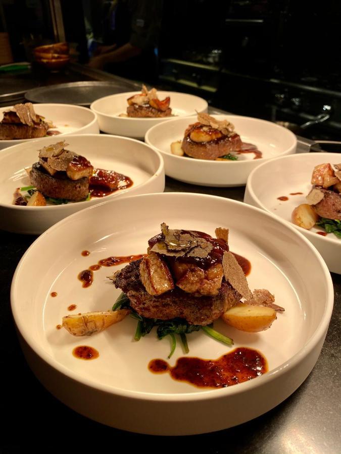 Hotel Restaurant De Bankier クアイク エクステリア 写真