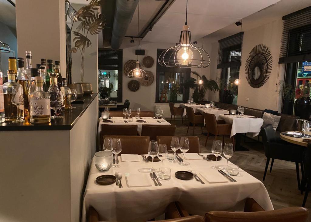 Hotel Restaurant De Bankier クアイク エクステリア 写真